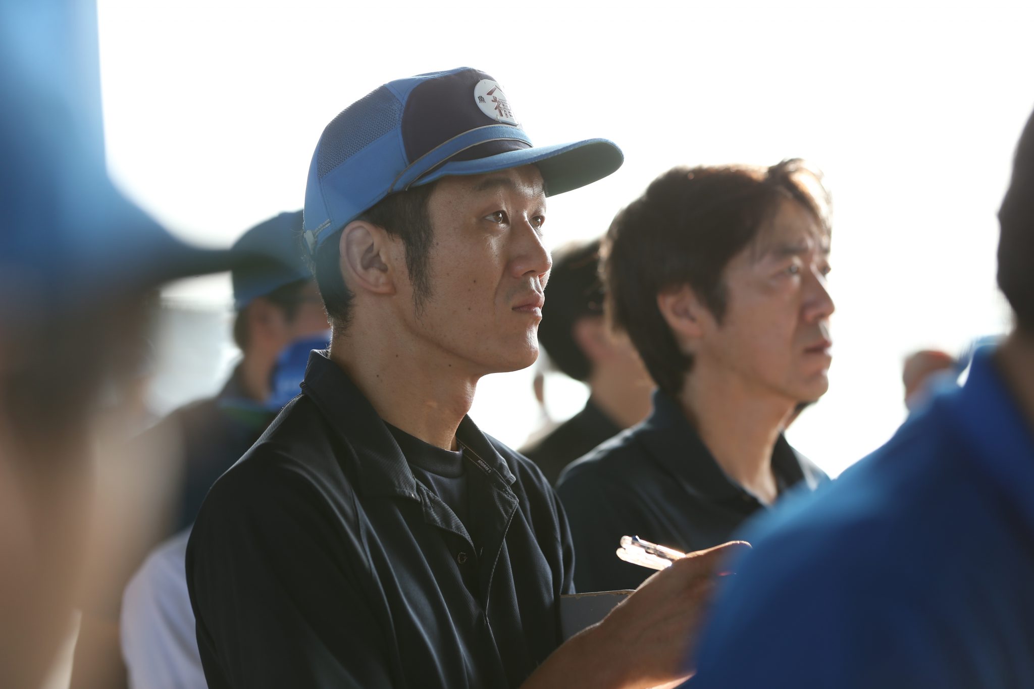 冷凍かつお職人の「みるチカラ」vol.1 市場・仲買人編 | KATSUO LIFE